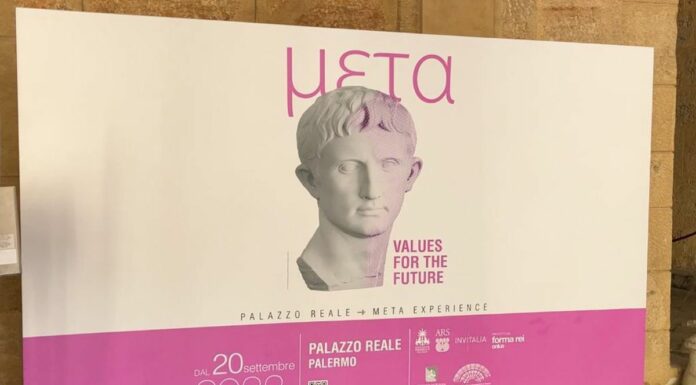Arte e futuro, il metaverso sbarca al Palazzo Reale di Palermo