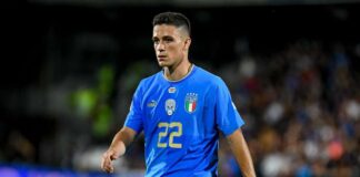 Raspadori “C’è voglia di fare bene in Nations League”