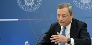 Draghi all’Onu “Aiutare Kiev unica scelta coerente con i nostri ideali”