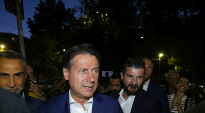 Ucraina, Conte “L’escalation militare russa era già scritta”