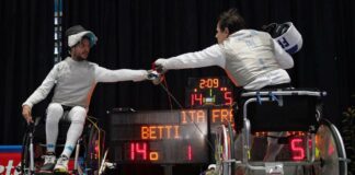 Tappa di Pisa apre stagione internazionale Cdm paralimpica