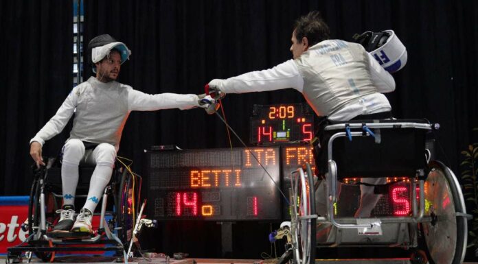 Tappa di Pisa apre stagione internazionale Cdm paralimpica