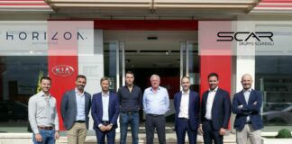Horizon Automotive arriva in Toscana con Scar – Gruppo Scardigli