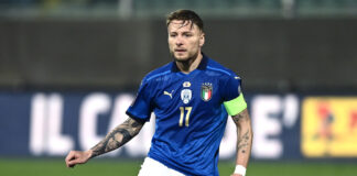 Immobile “Sempre pronto per la maglia azzurra”