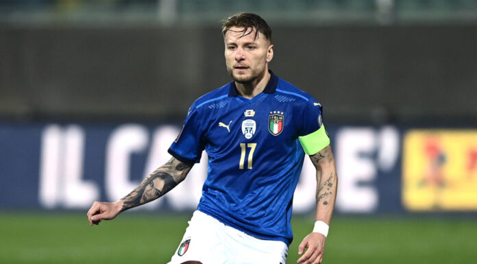 Immobile “Sempre pronto per la maglia azzurra”