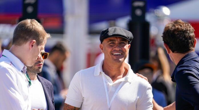 Fabio Cannavaro nuovo allenatore del Benevento