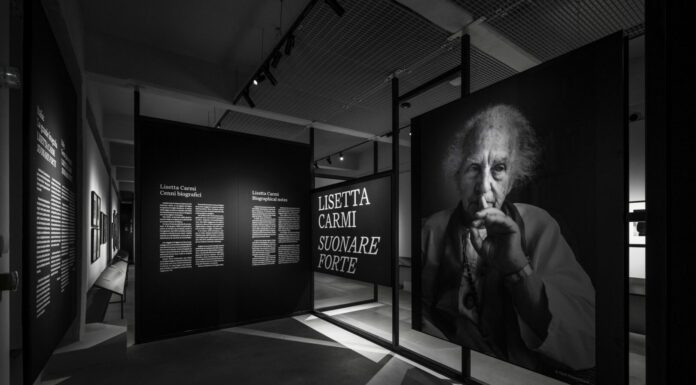 Alle Gallerie d’Italia di Torino una mostra su Lisetta Carmi