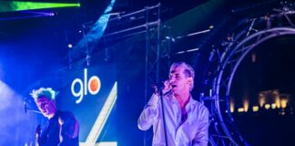 Una serie di eventi musicali per il lancio del nuovo glo Hyper X2