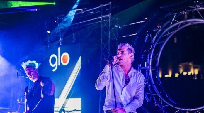 Una serie di eventi musicali per il lancio del nuovo glo Hyper X2