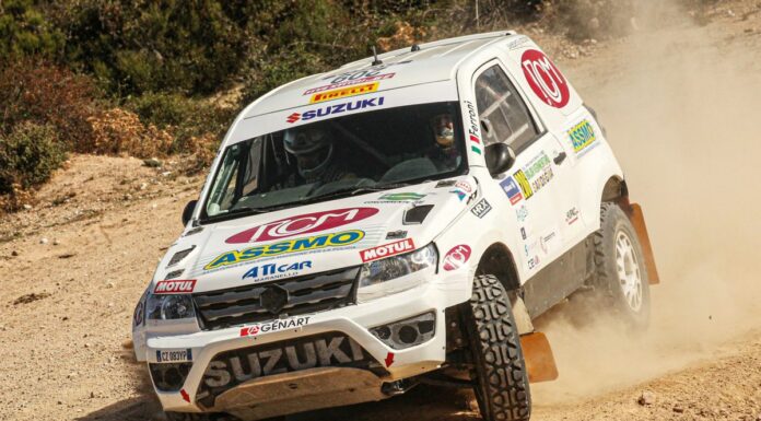 Suzuki Challenge, riscatto Ferroni-Fiorini al Baja Vermentino