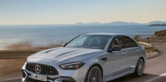 Mercedes-Amg C 63 S E Performance, tecnologia da Formula 1