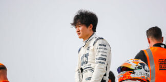 F1, Yuki Tsunoda e l’AlphaTauri insieme anche nel 2023