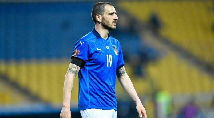 Bonucci “Gara importante, vogliamo tornare in alto”