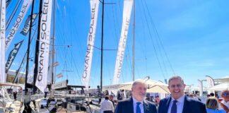 Toti “Il Salone Nautico è un monumento alla tenacia e all’espansione”