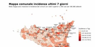 In Sicilia contagi Covid in calo, al via la nuova fase di vaccinazione booster