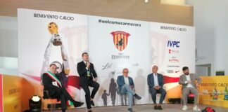Benevento accoglie Cannavaro “Era l’ora di tornare a casa”