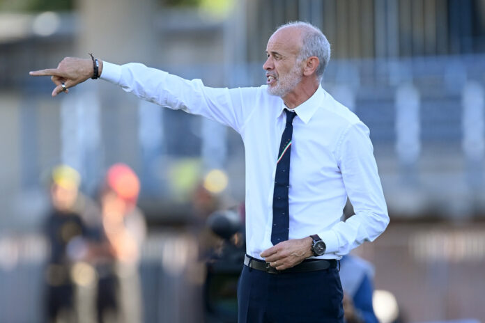 Italia-Bulgaria U 21 qualificazione Europeo 2023