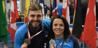 Primi due podi azzurri sulle pedane di Pisa