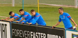 Immobile e Tonali out, saltano Italia-Inghilterra