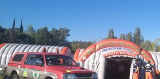 Protezione CIvile, a Bologna due giorni dedicati all’addestramento