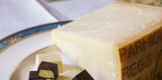 Nascono le praline di cioccolato al Parmigiano Reggiano