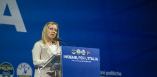 Meloni “La povertà si combatte solo con il lavoro”