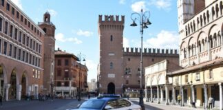 Alfa Romeo Giulia indossa la livrea della Polizia di Stato