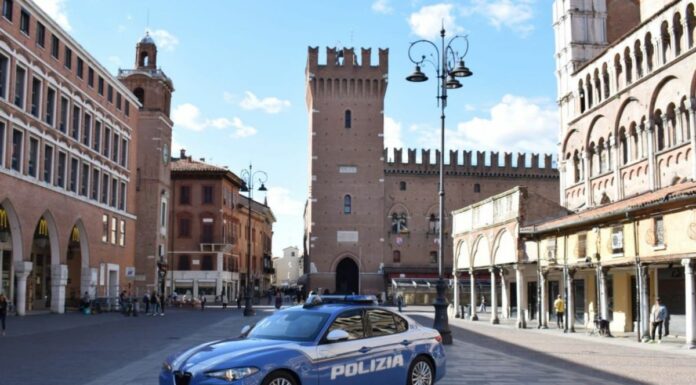 Alfa Romeo Giulia indossa la livrea della Polizia di Stato