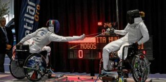 Mogos regala all’Italia il terzo podio a Pisa