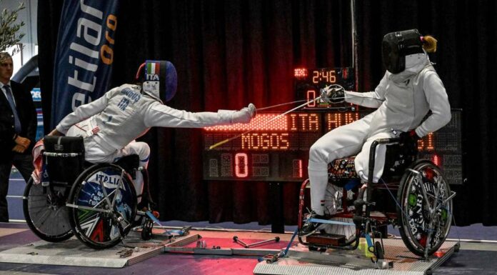 Mogos regala all’Italia il terzo podio a Pisa