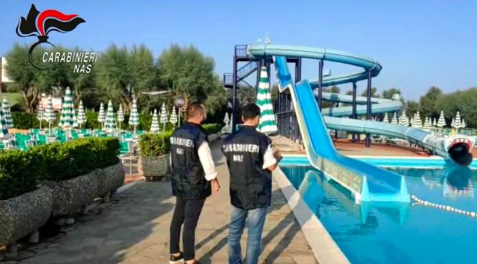 Da giugno 40 tonnellate di alimenti non idonei sequestrati dai Nas