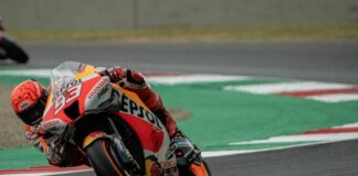 Marquez conquista la pole in Giappone, Bagnaia indietro
