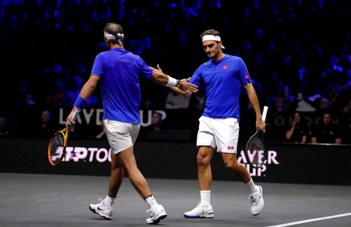 Laver Cup 2022 - Day One - O2 Arena