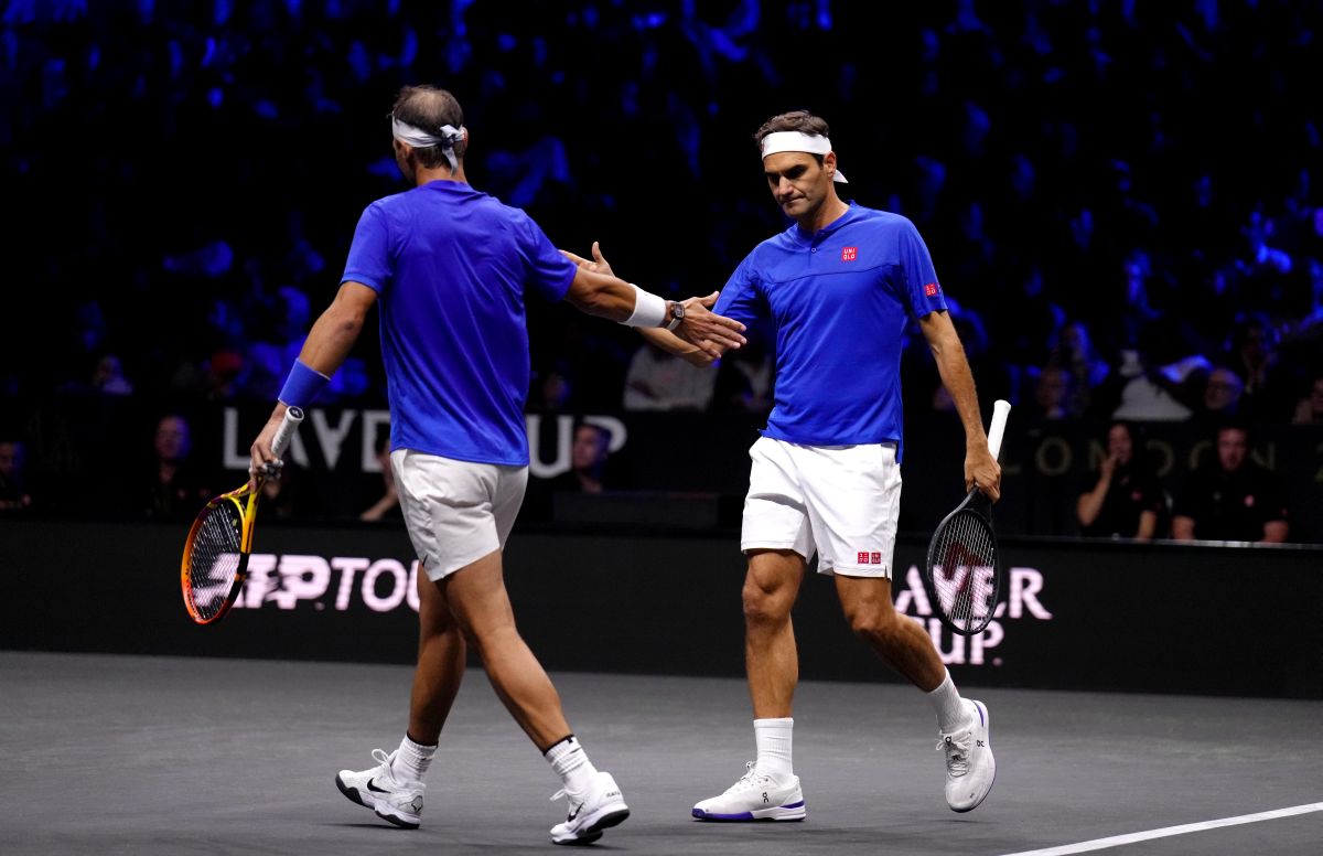 L’ultimo ballo di Federer “Non sono triste, è stato meraviglioso”