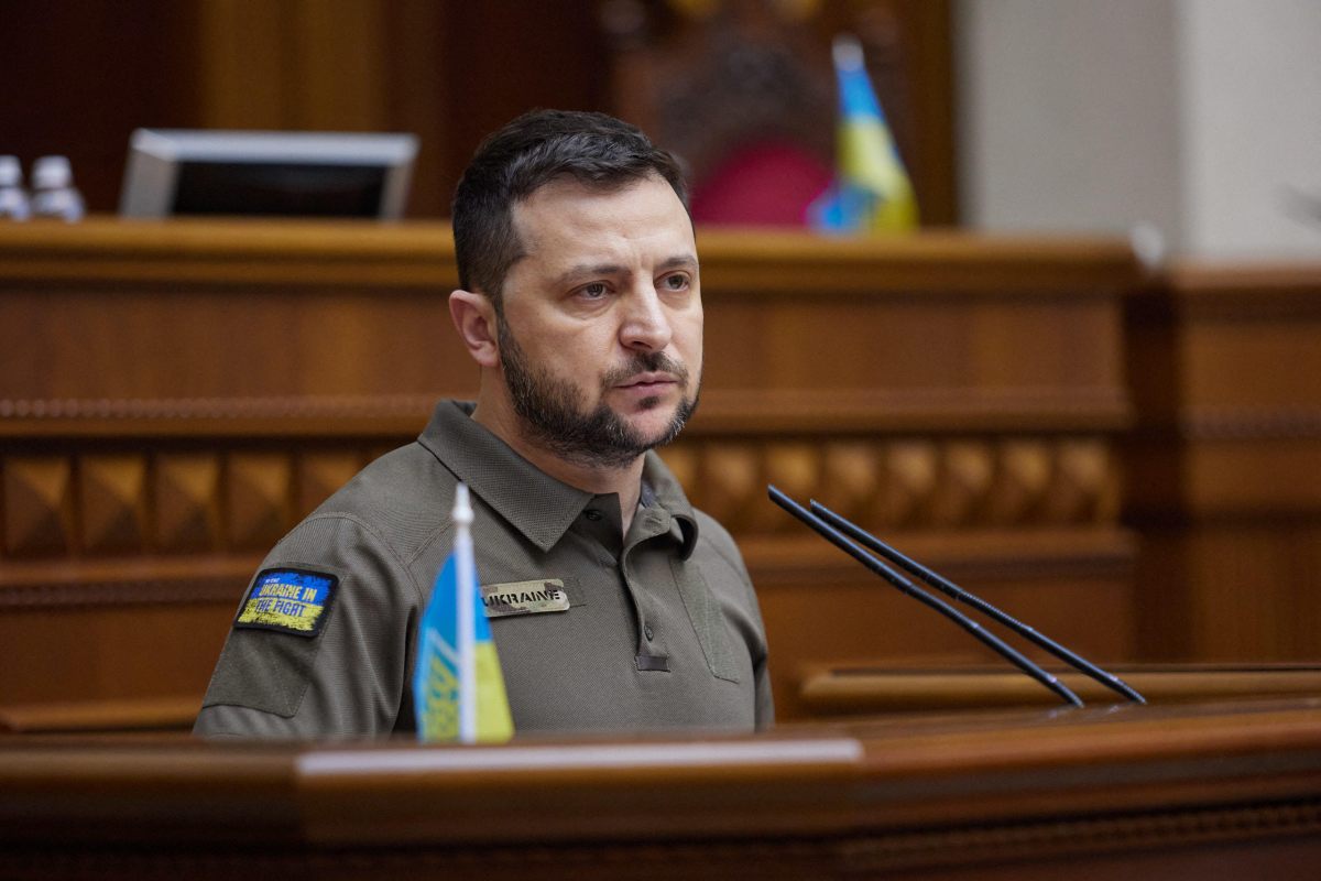 Ucraina, Zelensky ai coscritti delle aree occupate “Sabotate i russi”