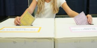 Al voto il 63,9%, l’affluenza più bassa nella storia repubblicana