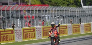 Gp Catalogna: Bautista asso pigliatutto, esame superato Pirelli