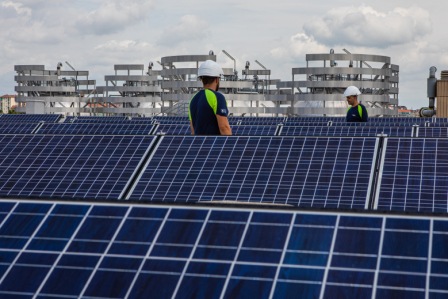 Gruppo Iren acquista 2 progetti fotovoltaici, in Lazio capacità di 39 mw