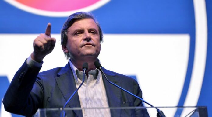 Elezioni, Calenda “Porteremo avanti un’opposizione solida e costruttiva”