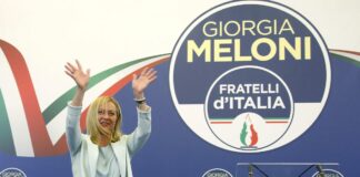 Meloni “Ora il nostro compito è non deludere gli italiani”