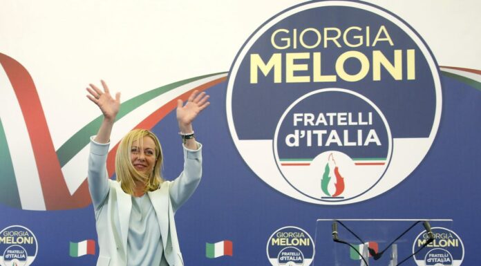 Meloni “Ora il nostro compito è non deludere gli italiani”