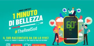 “1 minuto di bellezza”, al via un video contest per raccontare il Sud