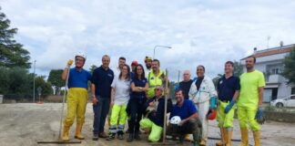 Maltempo, l’assessore Priolo oggi in missione a Ostra nelle Marche