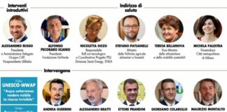 4/10 convegno a Milano su crisi climatica e siccità