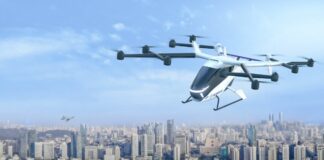 Suzuki investe in automobili volanti