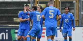 Colombo non basta, l’Under 21 fa 1-1 contro il Giappone