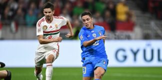 Ungheria battuta 2-0, Italia alla Final Four di Nations League