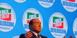 Berlusconi “Abbiamo una golden share sul rischio populismo”