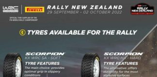 In Nuova Zelanda la strategia delle gomme farà la differenza