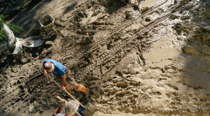 Protezione Civile Marche, alluvione del 15 settembre evento millenario